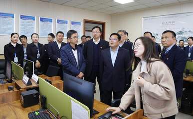 融合新篇 永城市融媒體中心揭牌，信息技術驅(qū)動媒體深度變革