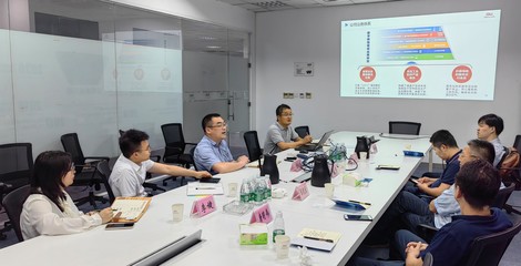信息工程學院赴南京國睿開展訪企拓崗活動 深化校企合作，共促信息技術研發