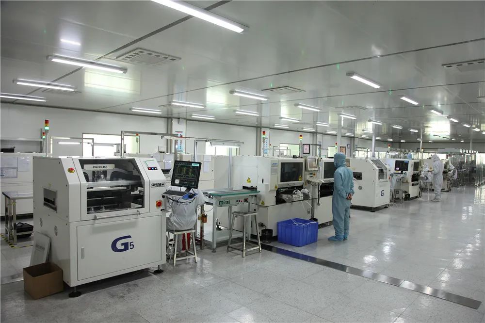 穩(wěn)鏈、延鏈、強(qiáng)鏈 通城如何打造百億電子信息產(chǎn)業(yè)集群？